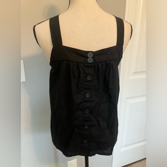 Black summer top - Picture 6 of 10